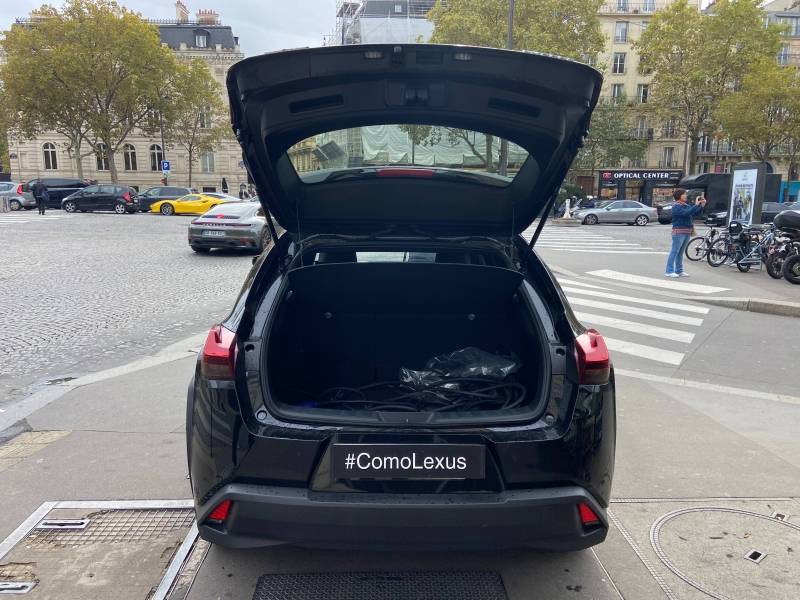 Lexus UX ELECTRIC