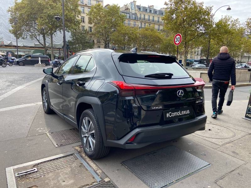 Lexus UX ELECTRIC