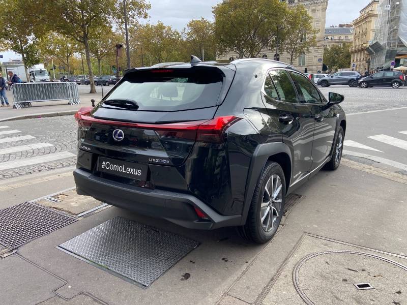 Lexus UX ELECTRIC