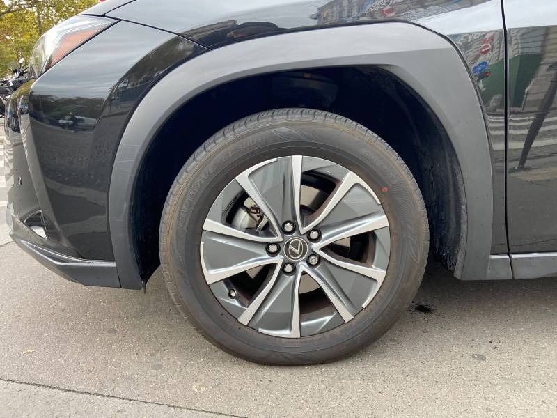 Lexus UX ELECTRIC