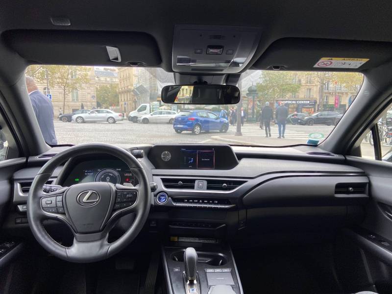 Lexus UX ELECTRIC
