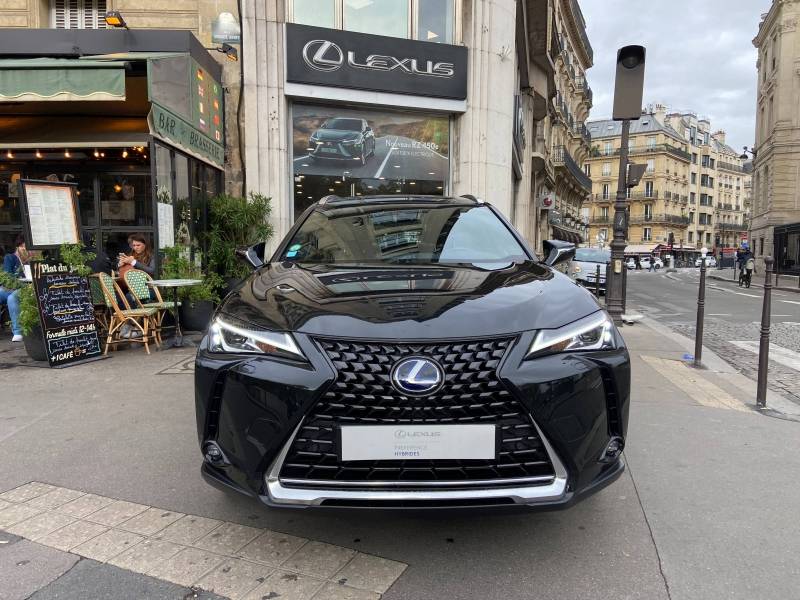 Lexus UX ELECTRIC