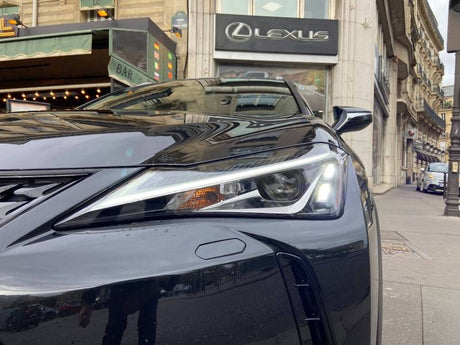 Lexus UX ELECTRIC