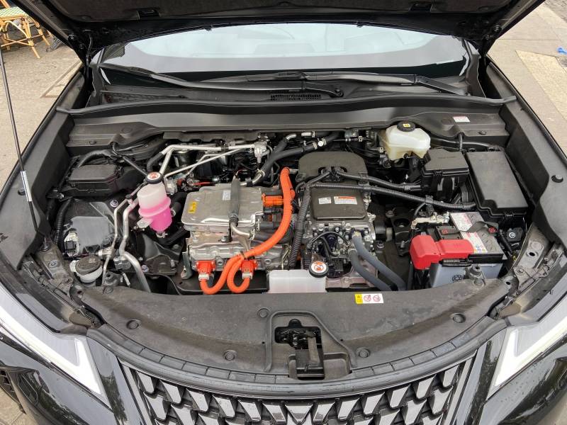 Lexus UX ELECTRIC