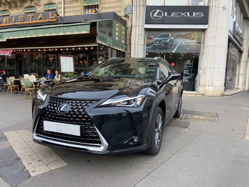 Lexus UX ELECTRIC