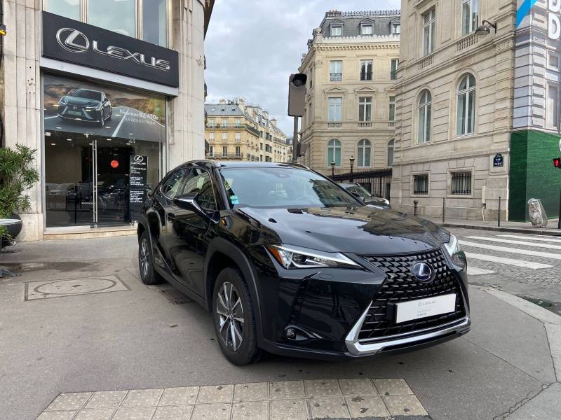 Lexus UX ELECTRIC