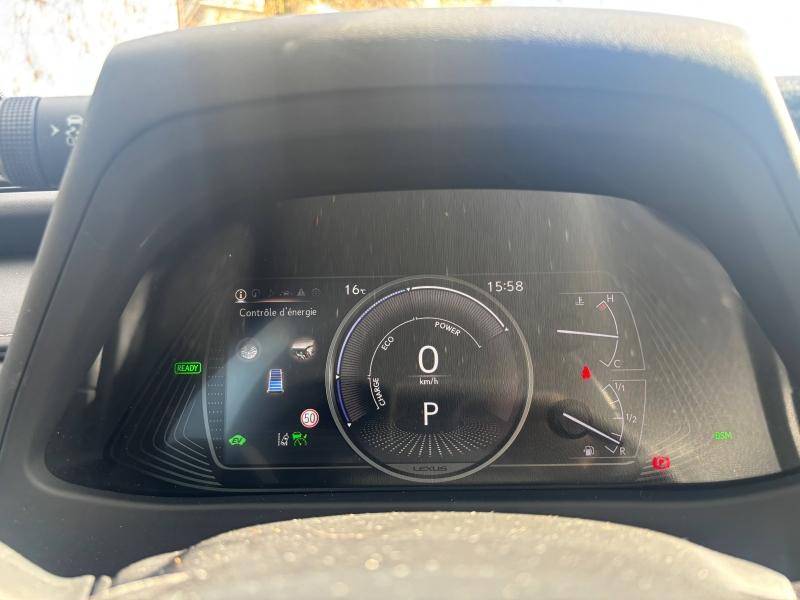 Lexus UX MY20
