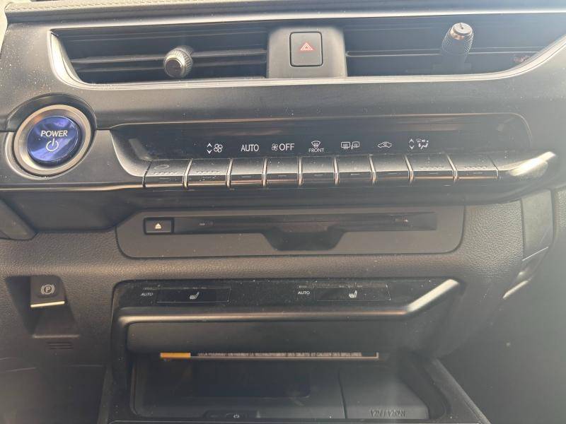 Lexus UX MY20