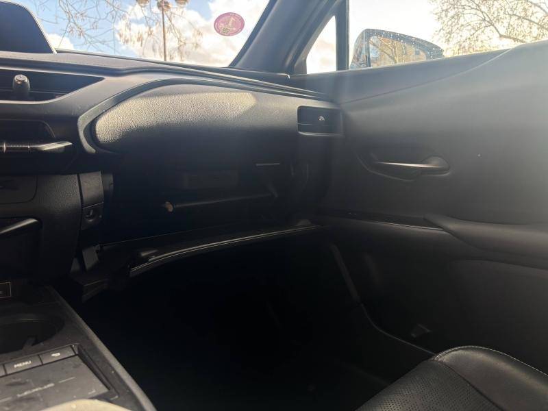 Lexus UX MY20