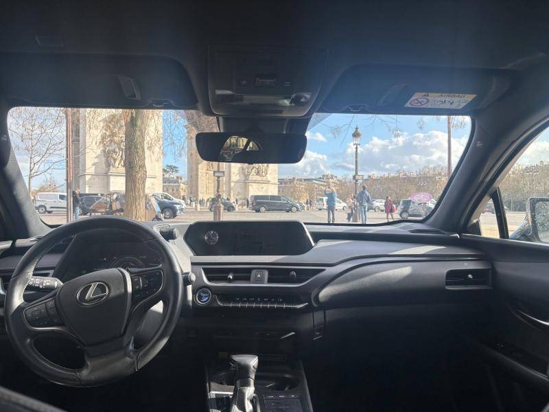 Lexus UX MY20