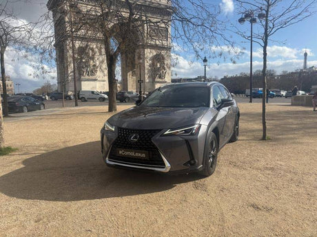 Lexus UX MY20