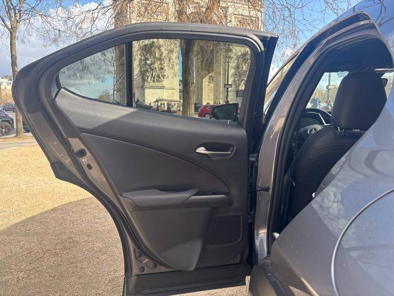Lexus UX MY20