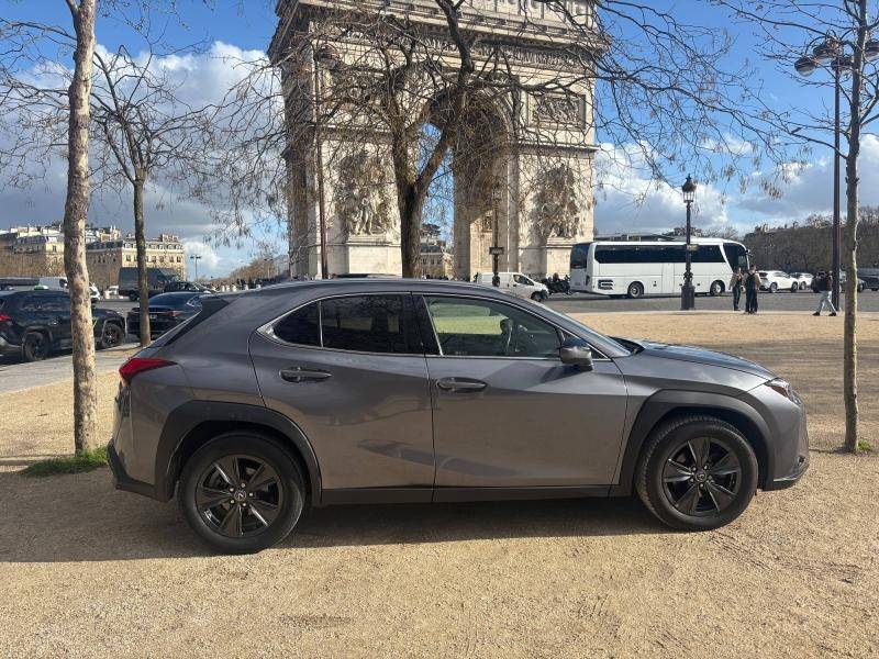 Lexus UX MY20