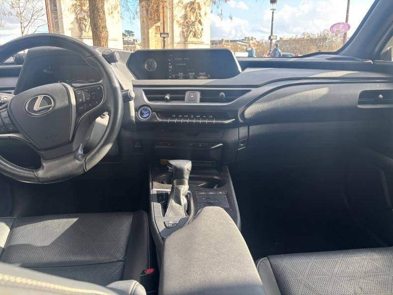 Lexus UX MY20