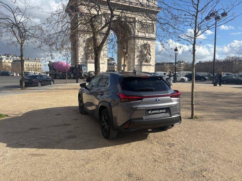 Lexus UX MY20