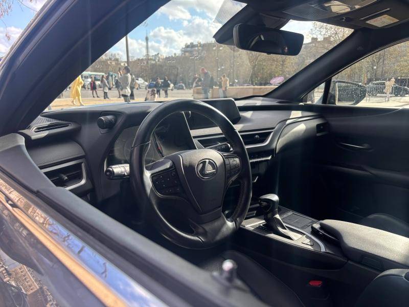 Lexus UX MY20