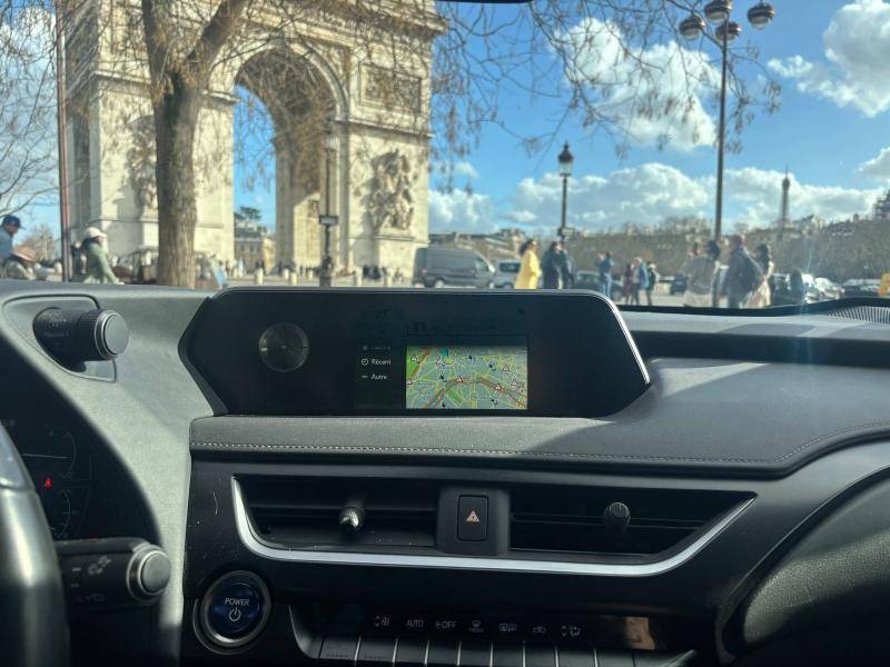 Lexus UX MY20