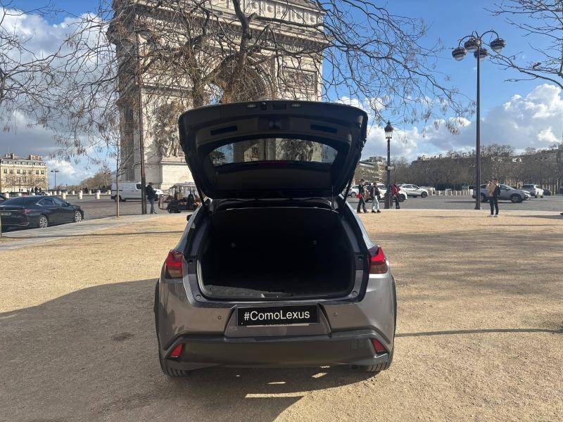 Lexus UX MY20