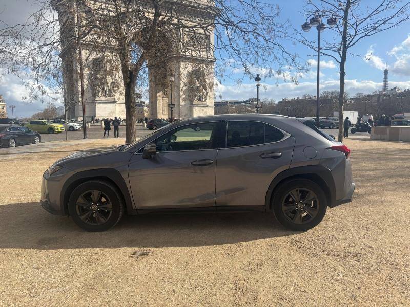 Lexus UX MY20