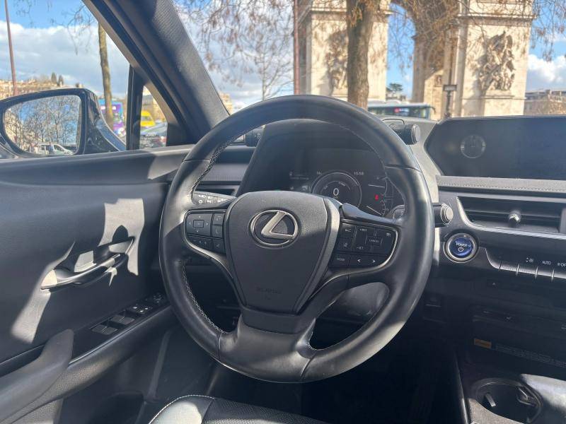 Lexus UX MY20