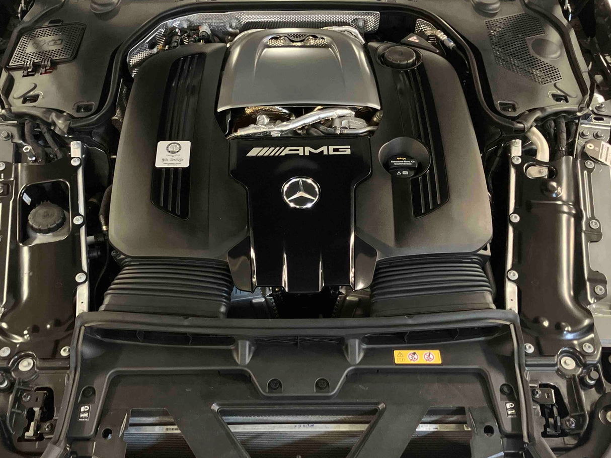 Mercedes-Benz AMG GT COUPE
