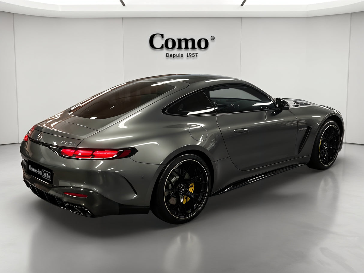 Mercedes-Benz AMG GT COUPE
