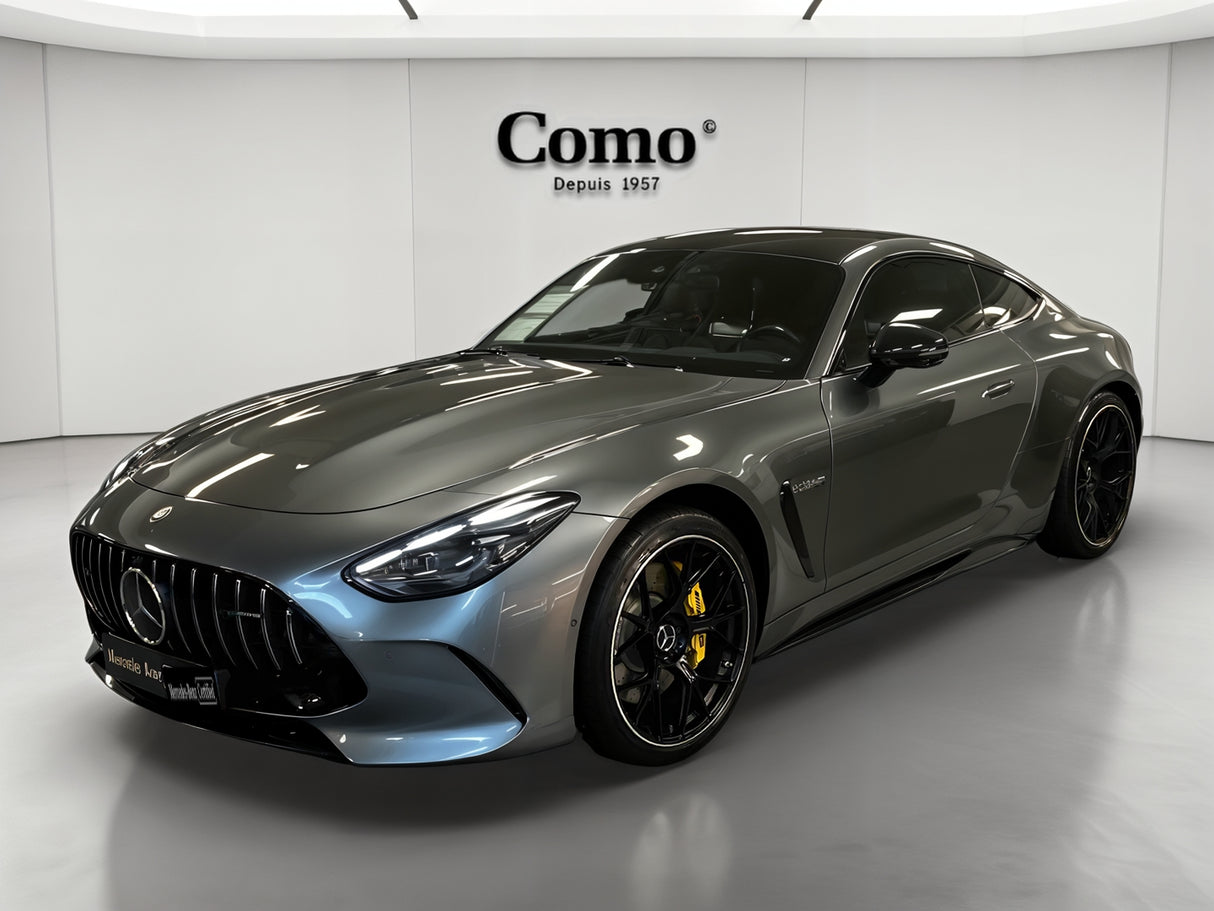 Mercedes-Benz AMG GT COUPE