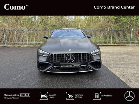 Mercedes-Benz AMG GT COUPE 4P