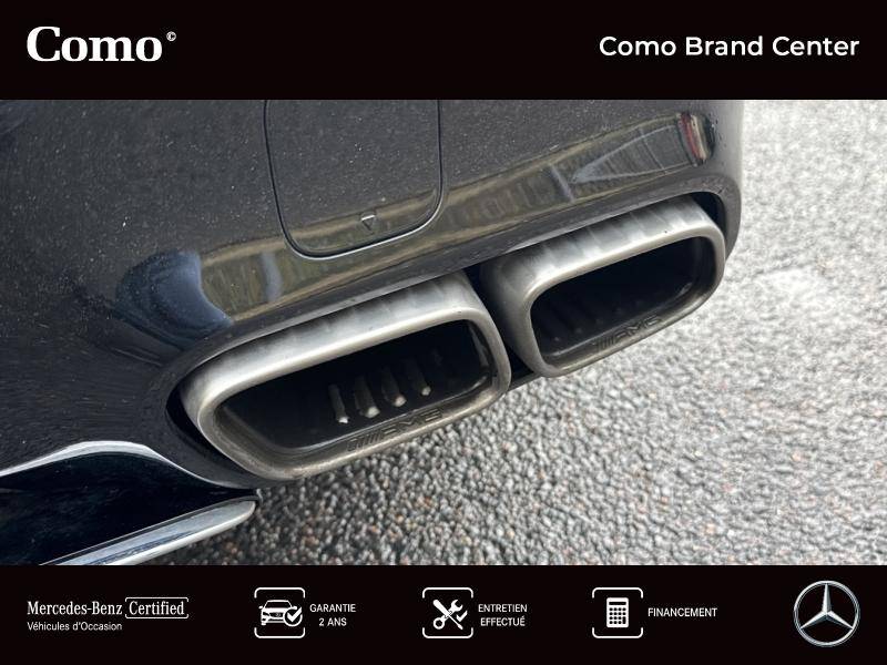 Mercedes-Benz AMG GT COUPE 4P