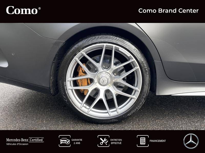 Mercedes-Benz AMG GT COUPE 4P