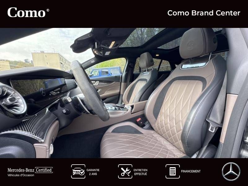 Mercedes-Benz AMG GT COUPE 4P
