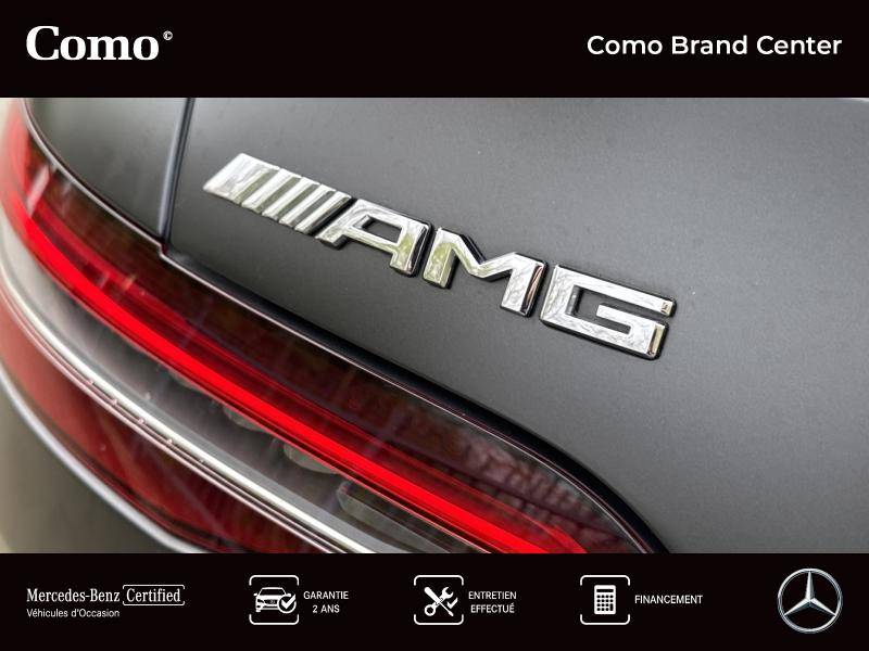Mercedes-Benz AMG GT COUPE 4P