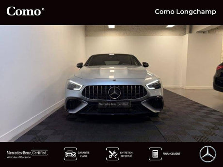 Mercedes-Benz AMG GT COUPE 4P
