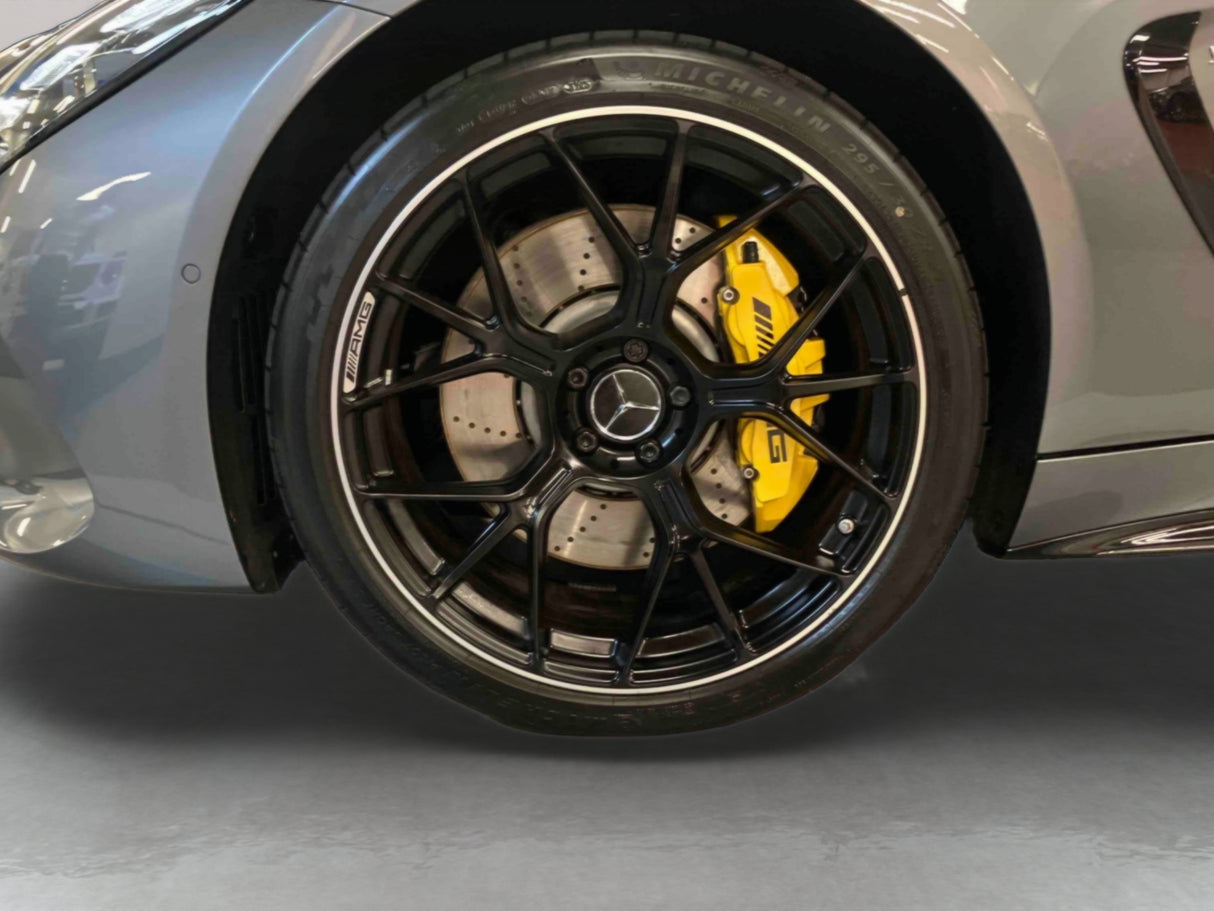 Mercedes-Benz AMG GT COUPE