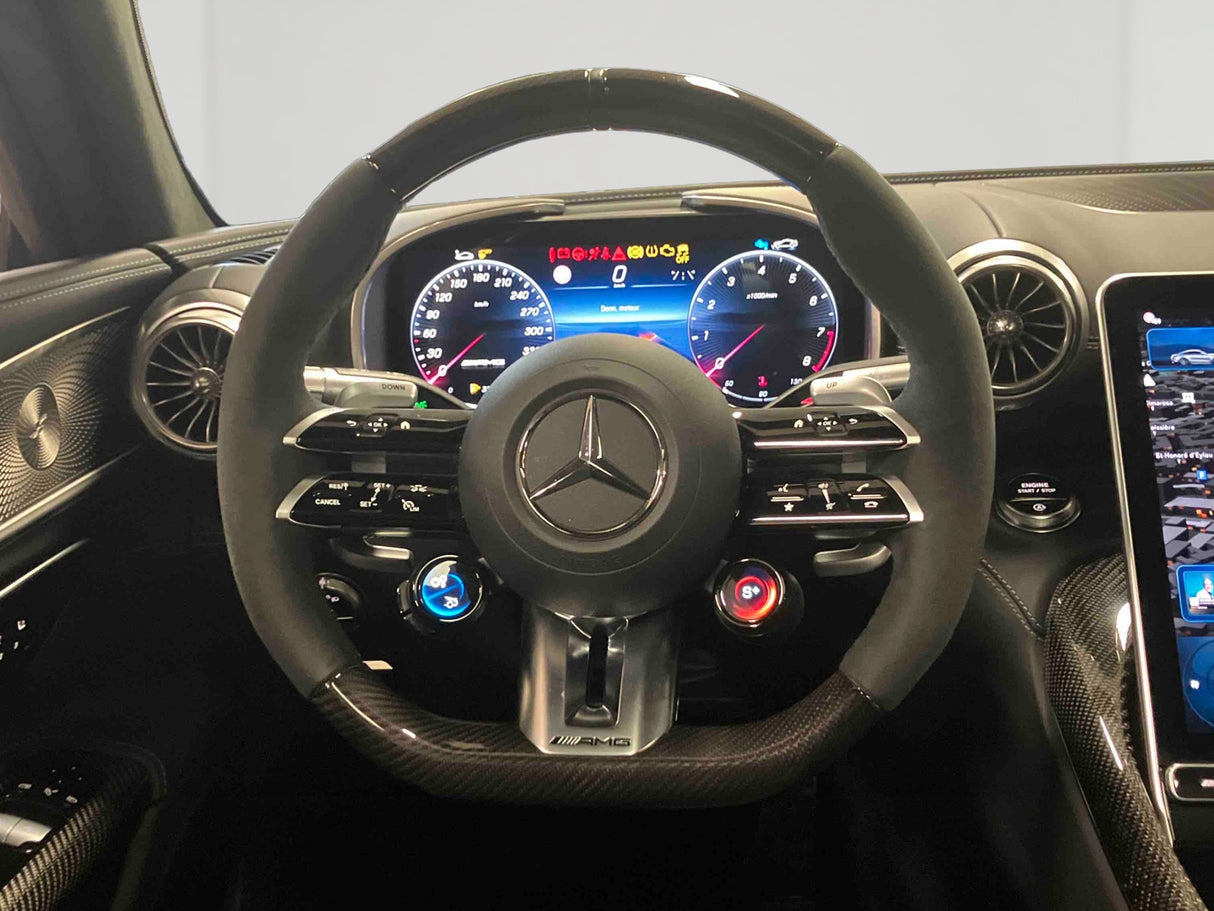 Mercedes-Benz AMG GT COUPE