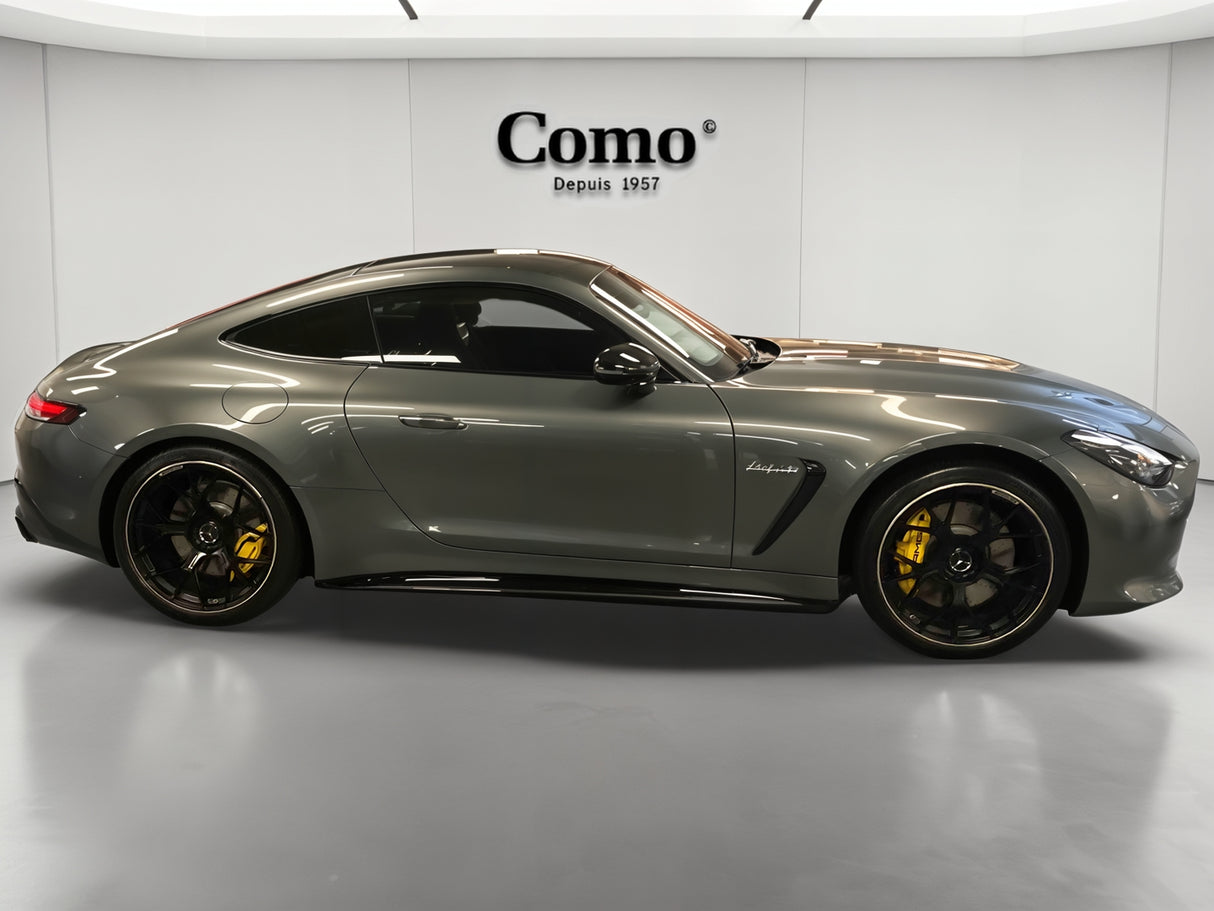 Mercedes-Benz AMG GT COUPE