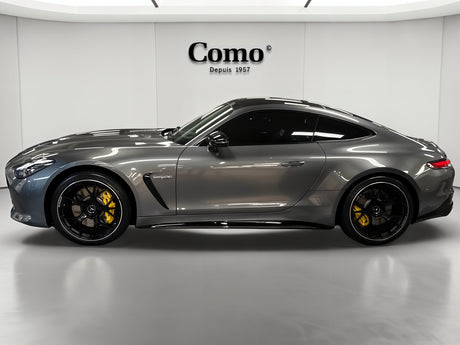 Mercedes-Benz AMG GT COUPE