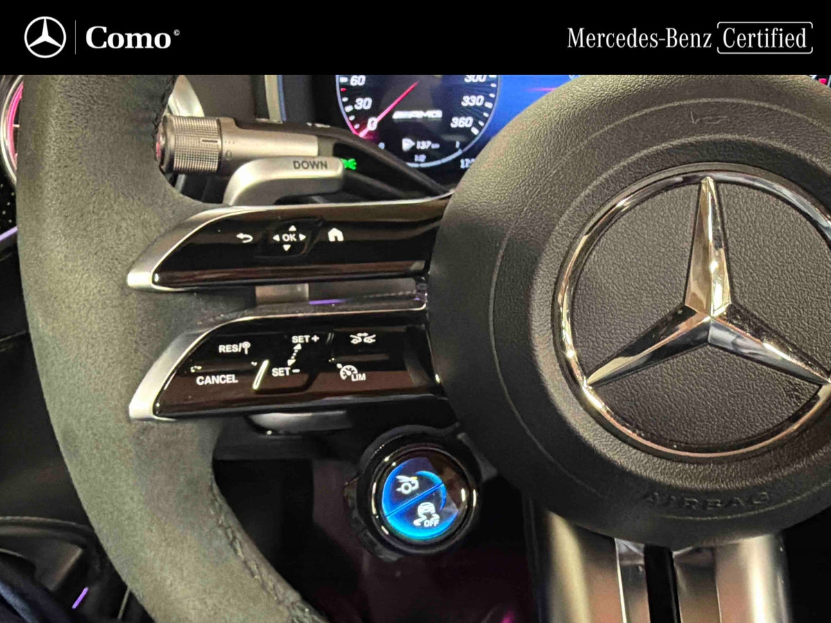 Mercedes-Benz AMG SL
