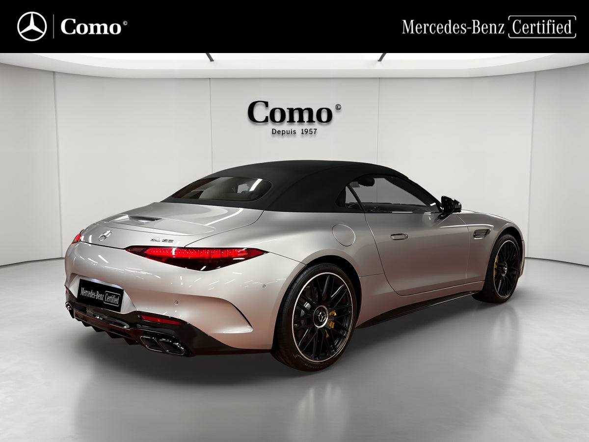 Mercedes-Benz AMG SL