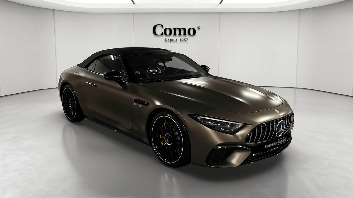 Mercedes-Benz AMG SL