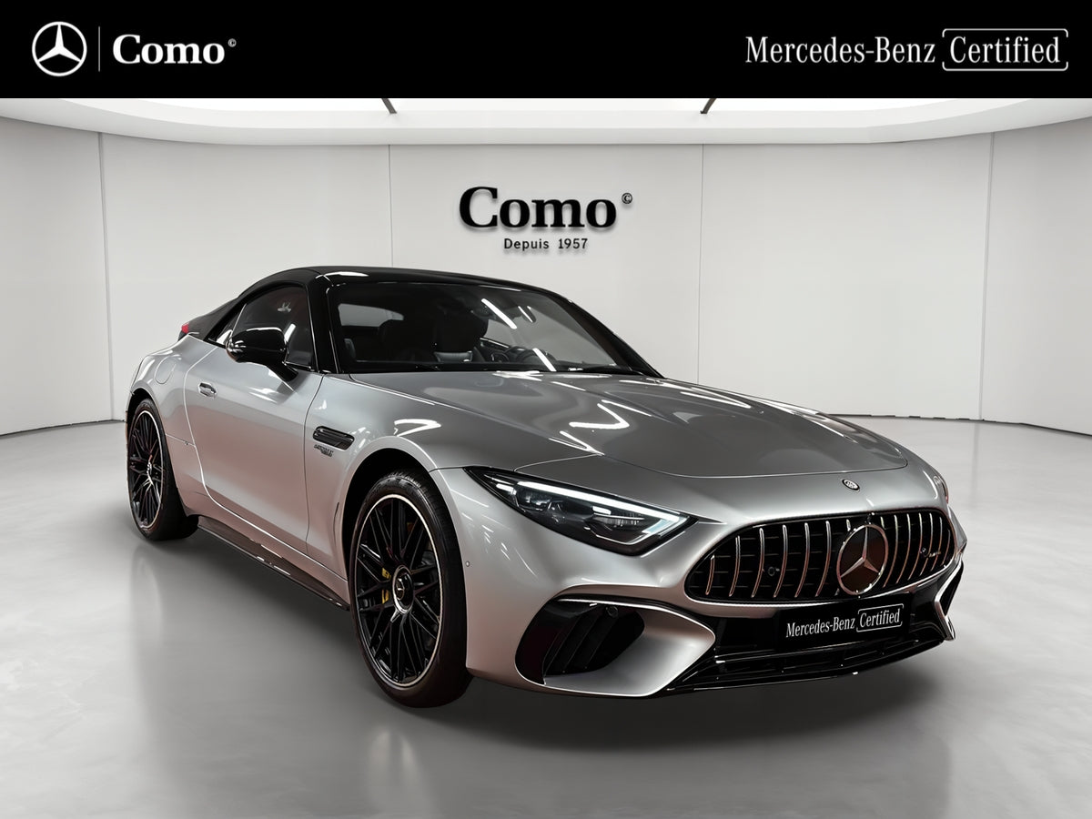 Mercedes-Benz AMG SL