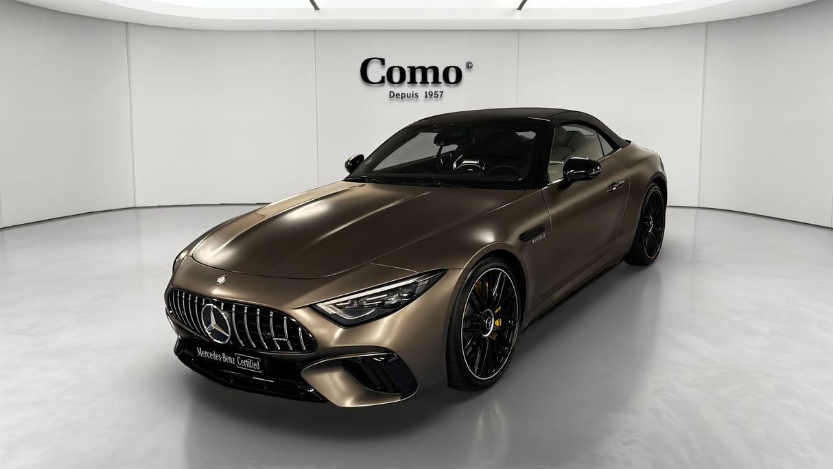 Mercedes-Benz AMG SL