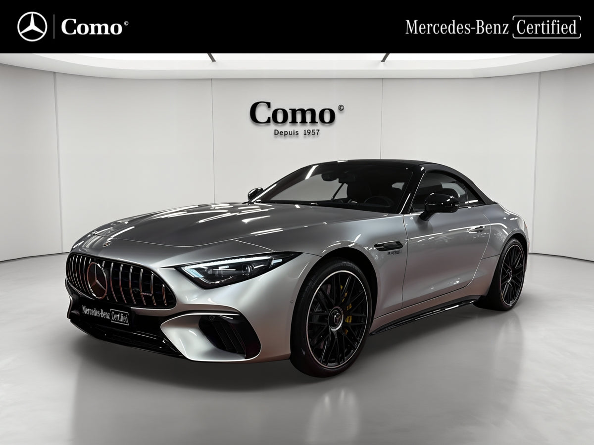 Mercedes-Benz AMG SL