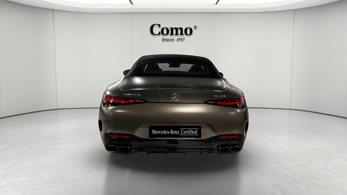 Mercedes-Benz AMG SL