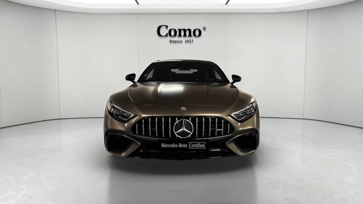 Mercedes-Benz AMG SL