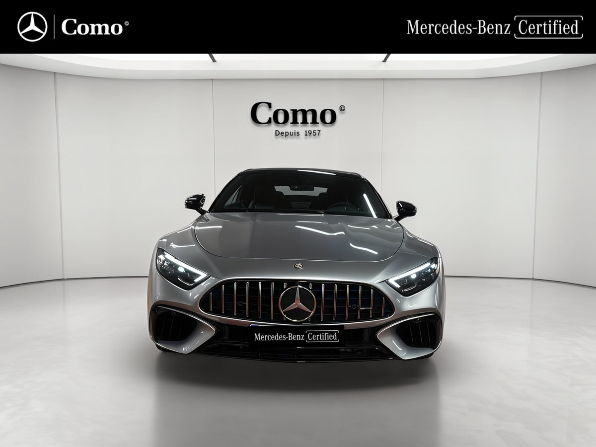 Mercedes-Benz AMG SL