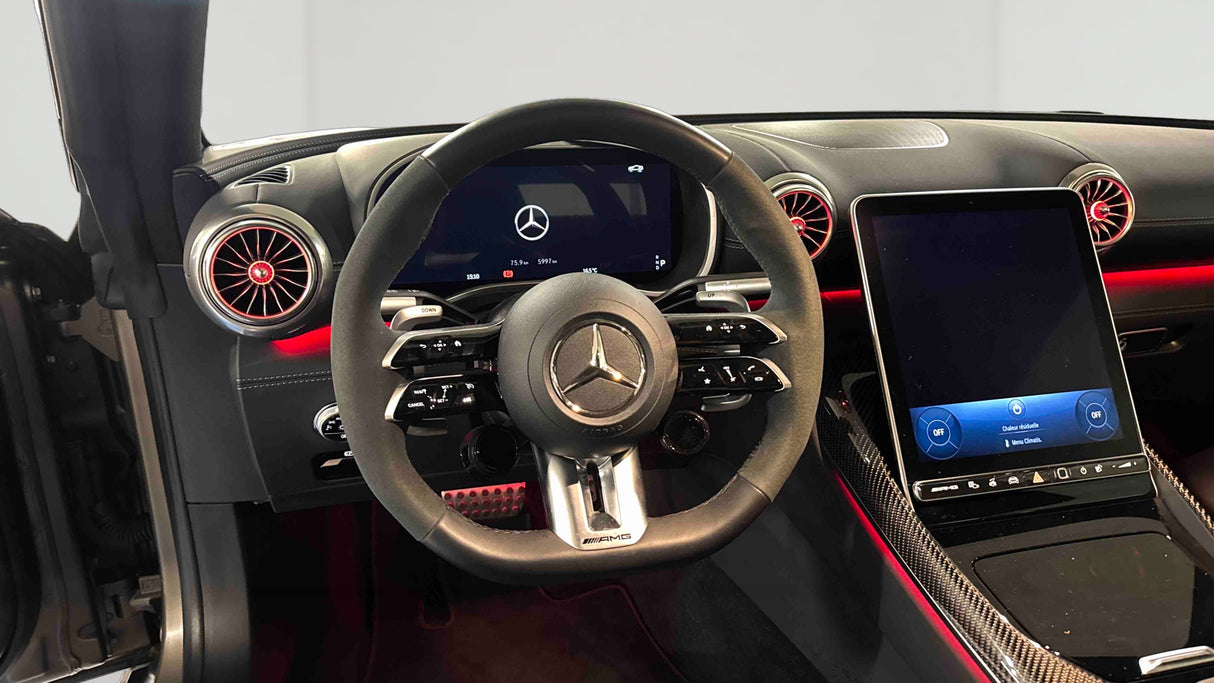 Mercedes-Benz AMG SL
