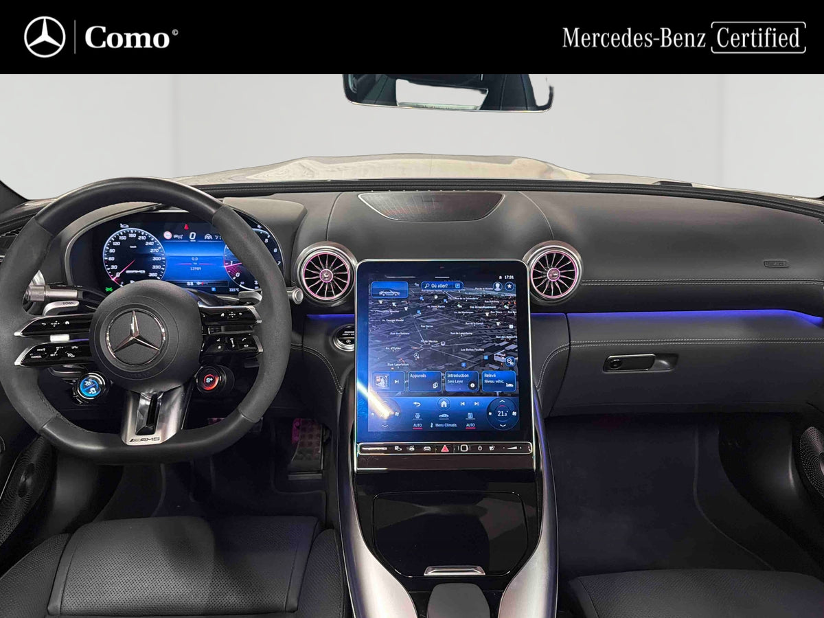 Mercedes-Benz AMG SL