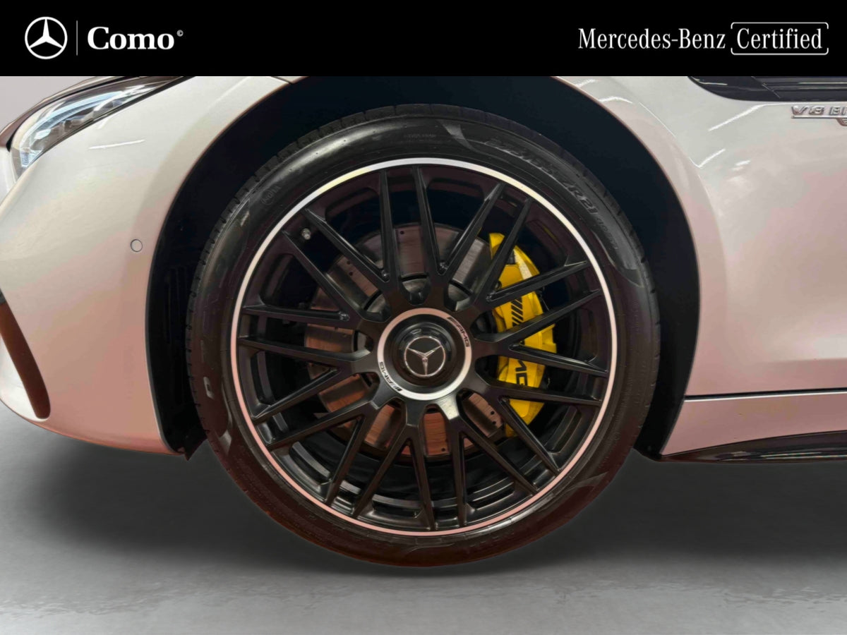 Mercedes-Benz AMG SL