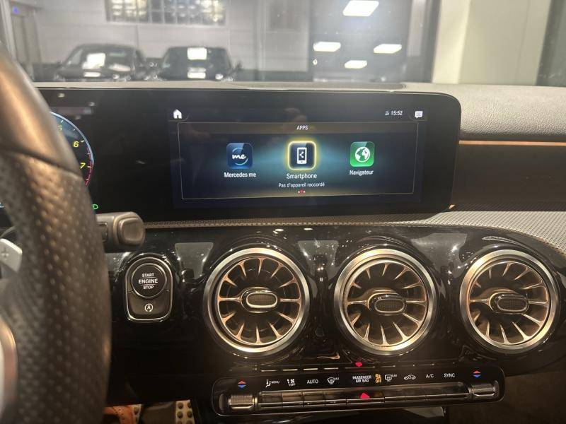 Mercedes-Benz CLASSE A